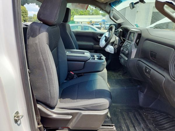 2021 CHEVROLET SILVERADO Work Truck — PSRS