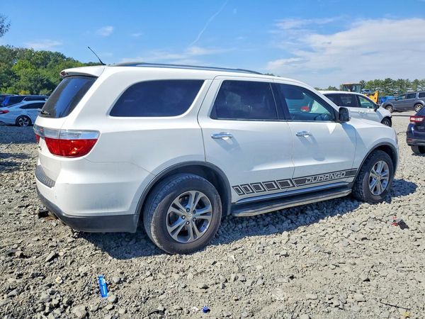 2013 DODGE DURANGO Crew