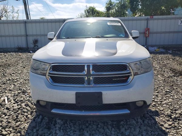 2013 DODGE DURANGO Crew