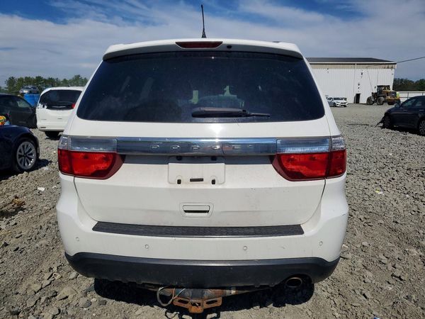 2013 DODGE DURANGO Crew