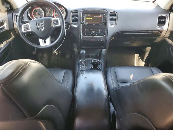 2013 DODGE DURANGO Crew