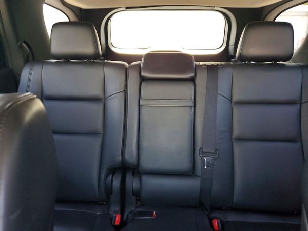 2013 DODGE DURANGO Crew
