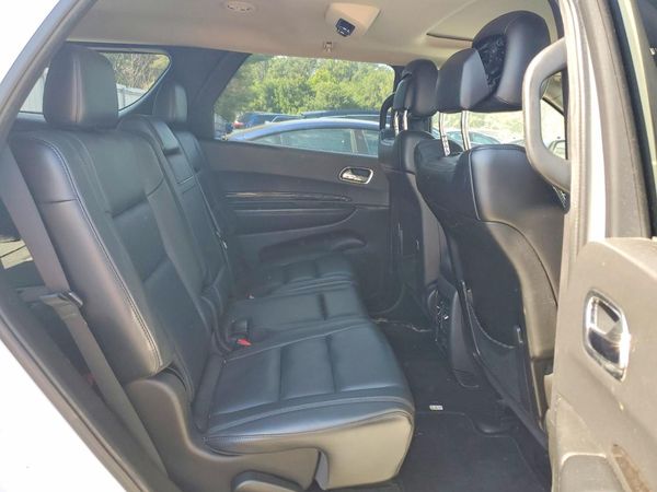 2013 DODGE DURANGO Crew