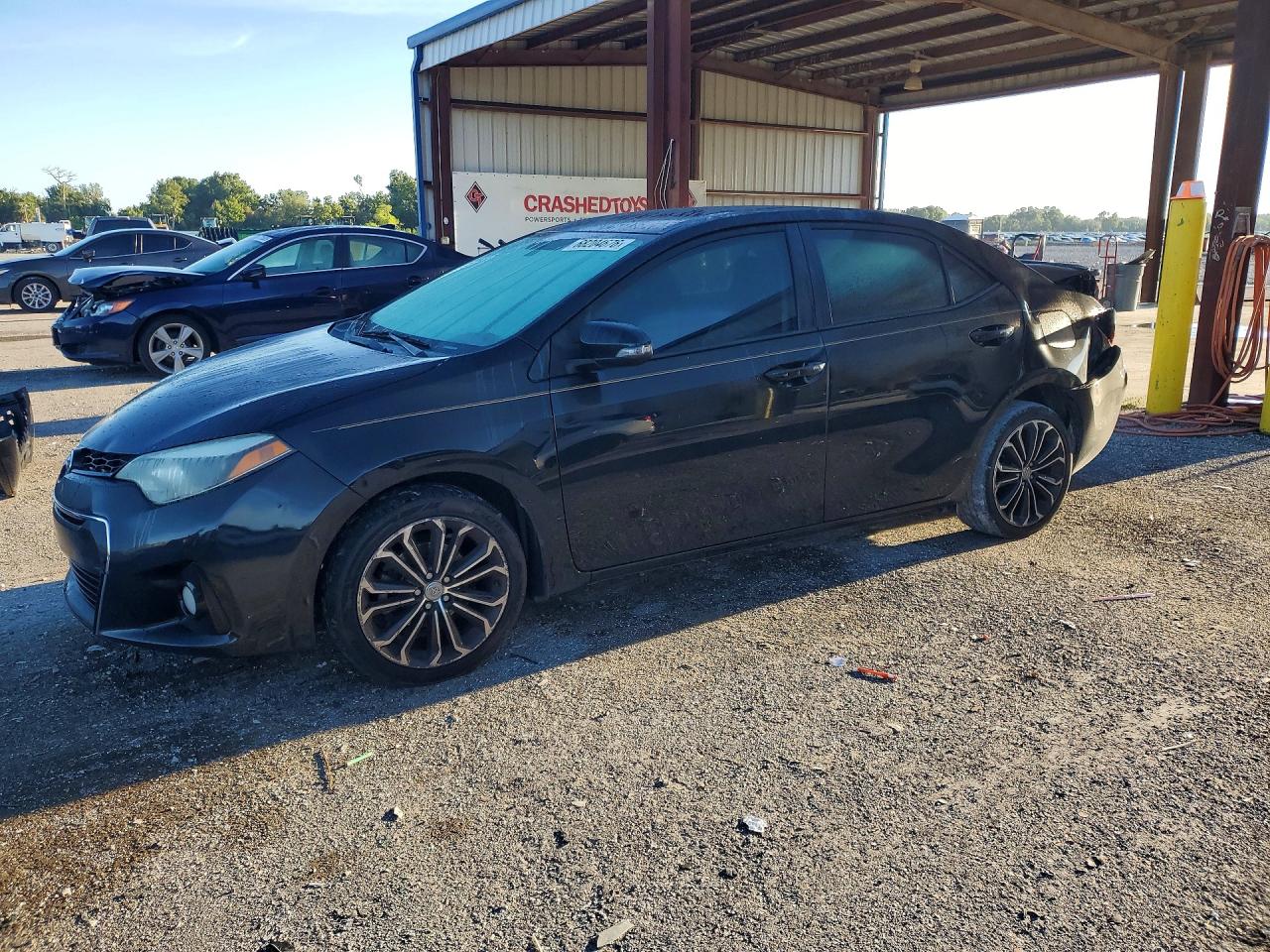 2015 TOYOTA COROLLA L/LE