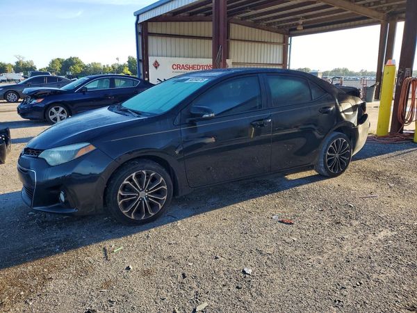 2015 TOYOTA COROLLA L/LE