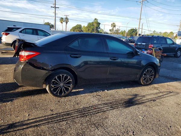 2015 TOYOTA COROLLA L/LE
