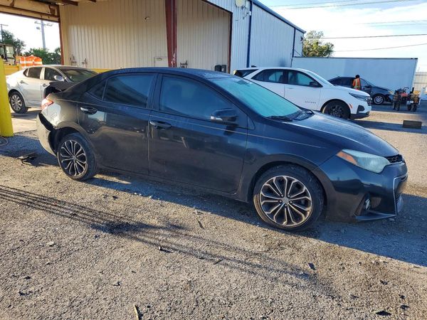 2015 TOYOTA COROLLA L/LE