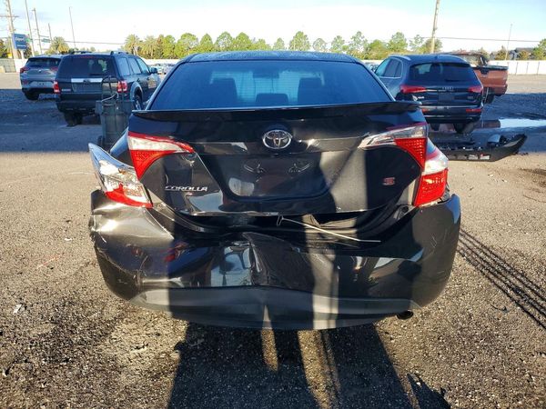 2015 TOYOTA COROLLA L/LE