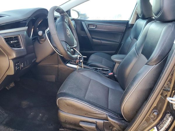 2015 TOYOTA COROLLA L/LE
