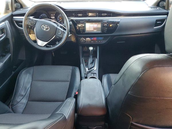 2015 TOYOTA COROLLA L/LE