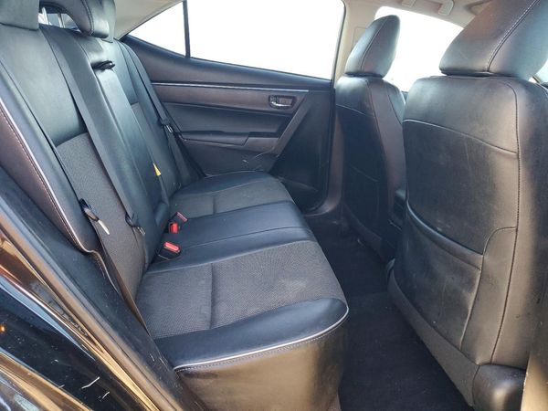 2015 TOYOTA COROLLA L/LE