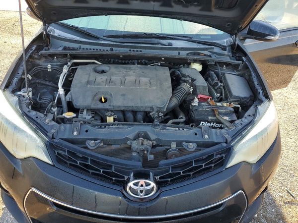 2015 TOYOTA COROLLA L/LE