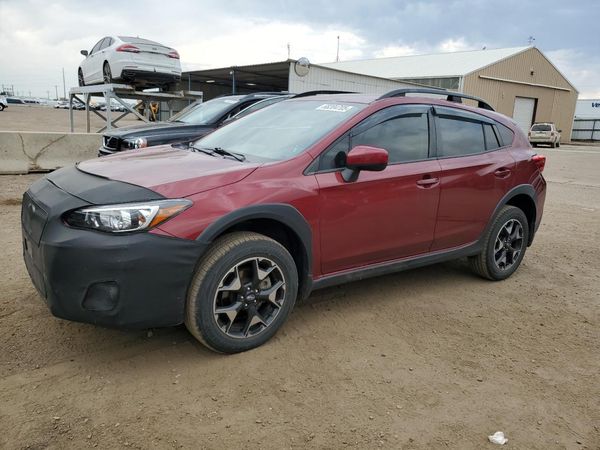 2019 SUBARU CROSSTREK Premium
