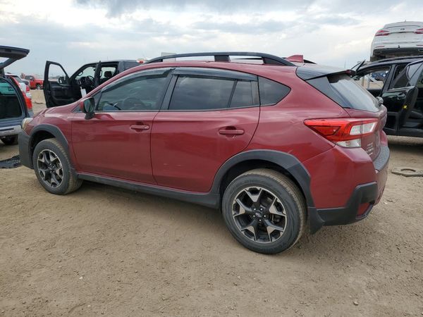 2019 SUBARU CROSSTREK Premium