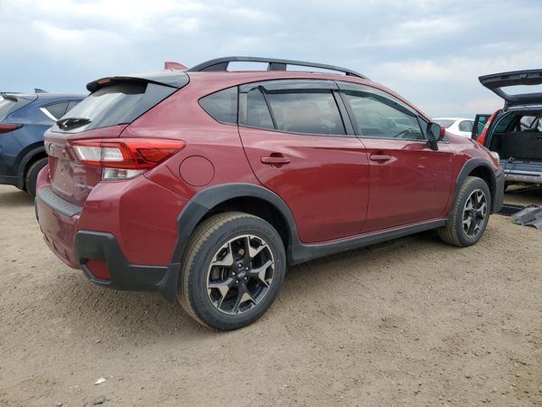 2019 SUBARU CROSSTREK Premium