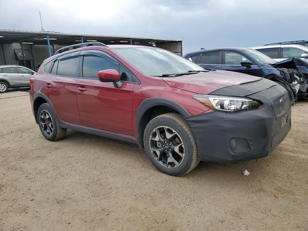 2019 SUBARU CROSSTREK Premium