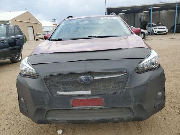 2019 SUBARU CROSSTREK Premium