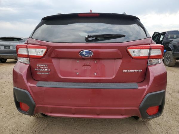 2019 SUBARU CROSSTREK Premium