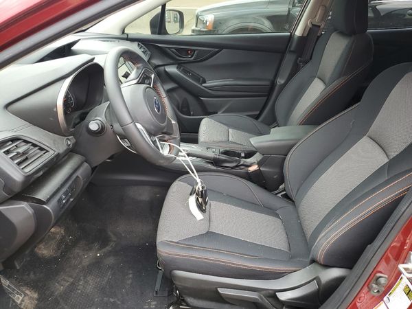2019 SUBARU CROSSTREK Premium