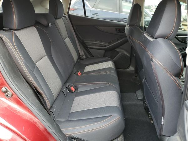 2019 SUBARU CROSSTREK Premium