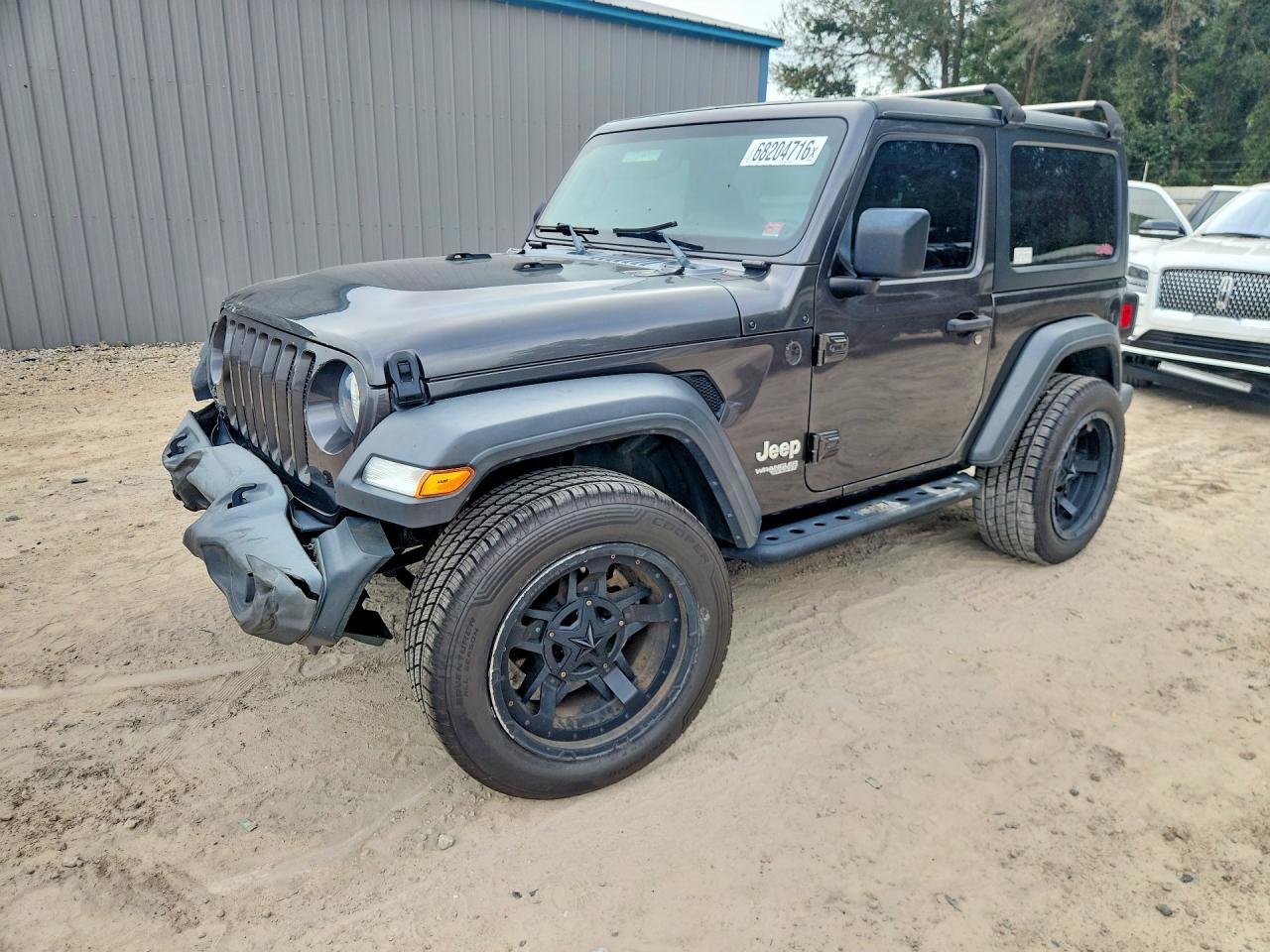 2020 JEEP WRANGLER Sport