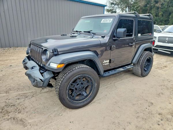2020 JEEP WRANGLER