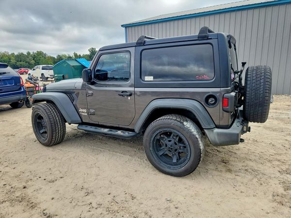 2020 JEEP WRANGLER Sport