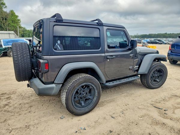 2020 JEEP WRANGLER Sport
