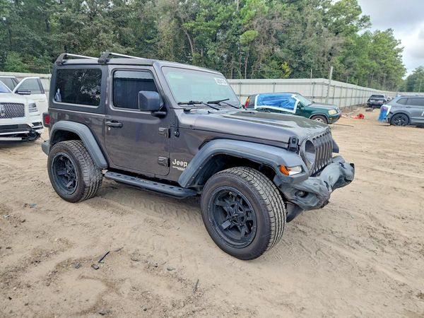 2020 JEEP WRANGLER Sport