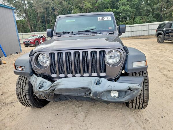 2020 JEEP WRANGLER Sport