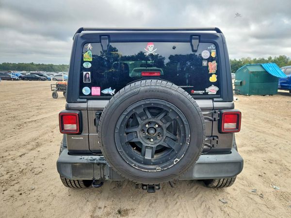 2020 JEEP WRANGLER Sport