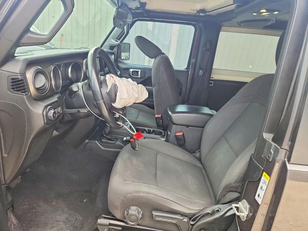 2020 JEEP WRANGLER Sport