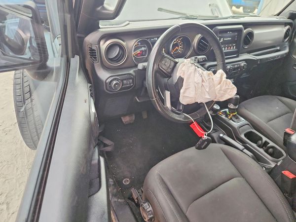 2020 JEEP WRANGLER Sport