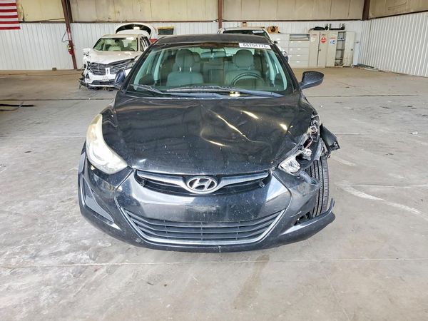 2015 HYUNDAI ELANTRA — DIRF