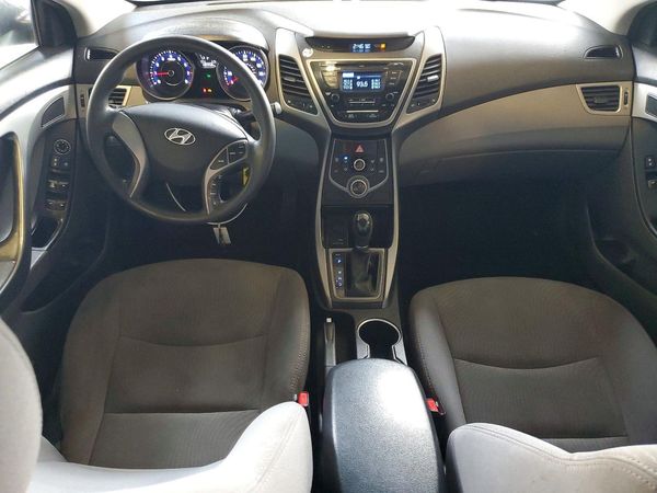 2015 HYUNDAI ELANTRA — CKPT
