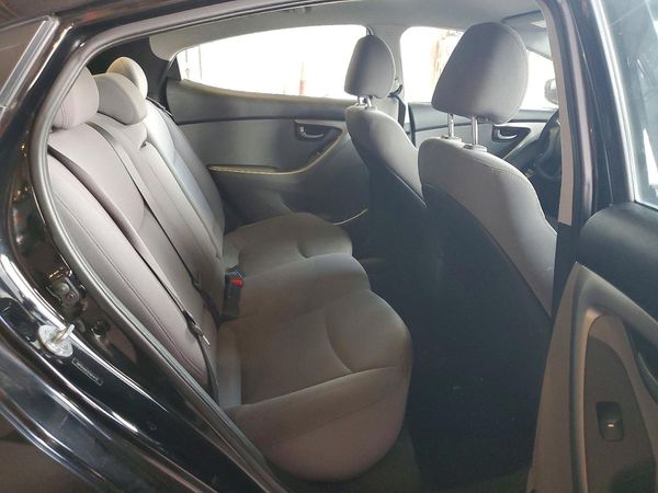 2015 HYUNDAI ELANTRA — PSRS