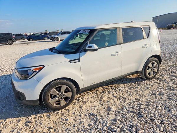 2018 KIA SOUL