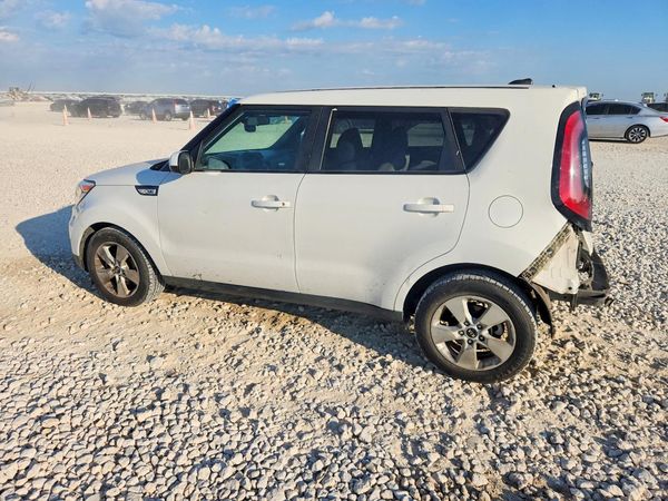 2018 KIA SOUL