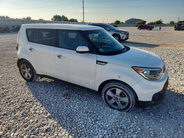 2018 KIA SOUL