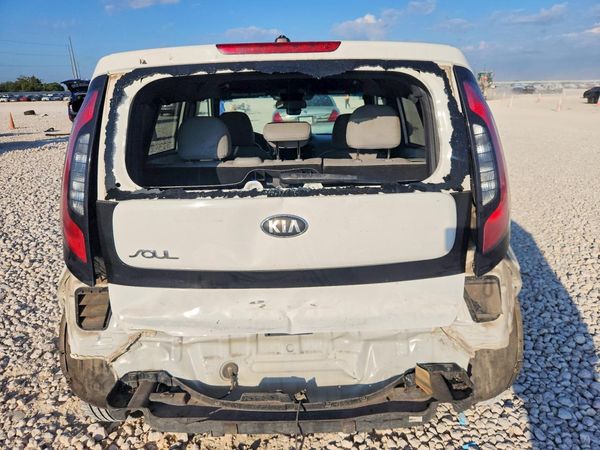 2018 KIA SOUL