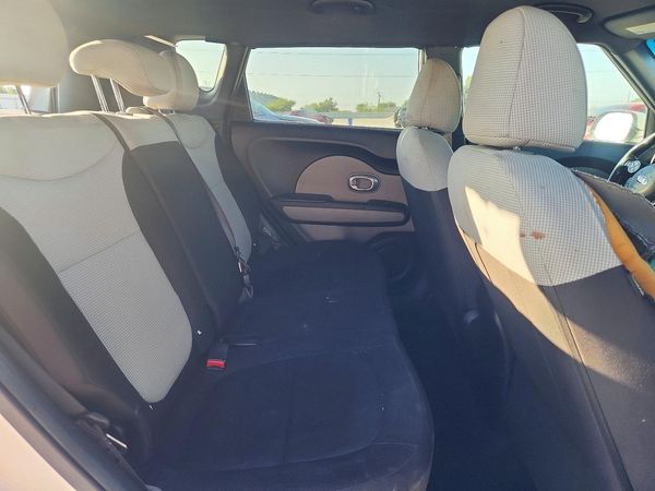 2018 KIA SOUL