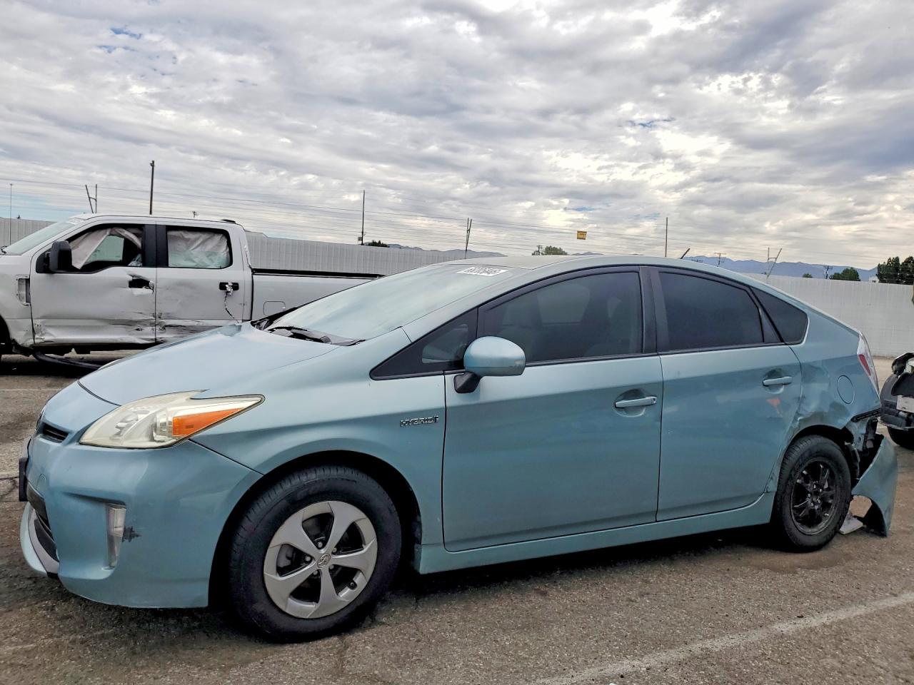 2012 TOYOTA PRIUS