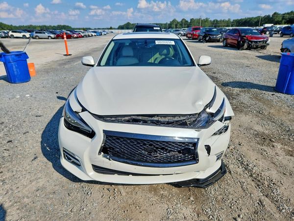 2016 INFINITI Q50 — DIRF