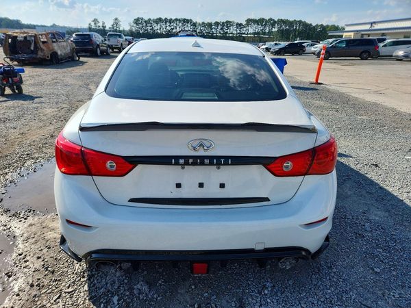 2016 INFINITI Q50 — DIRR