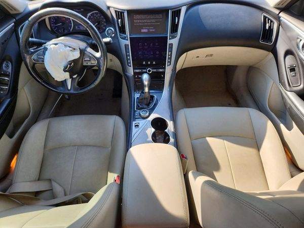 2016 INFINITI Q50 — CKPT