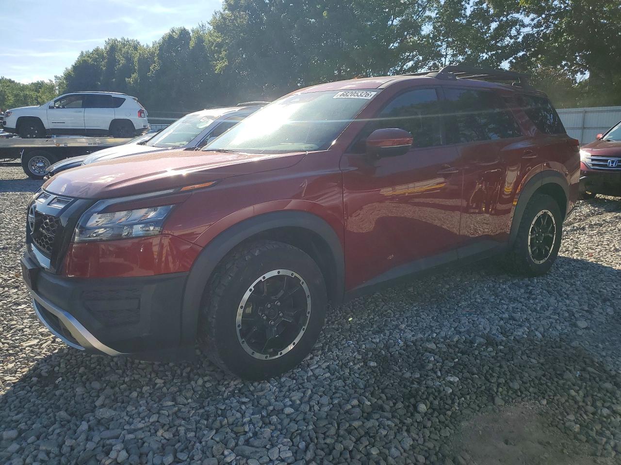 2023 NISSAN PATHFINDER