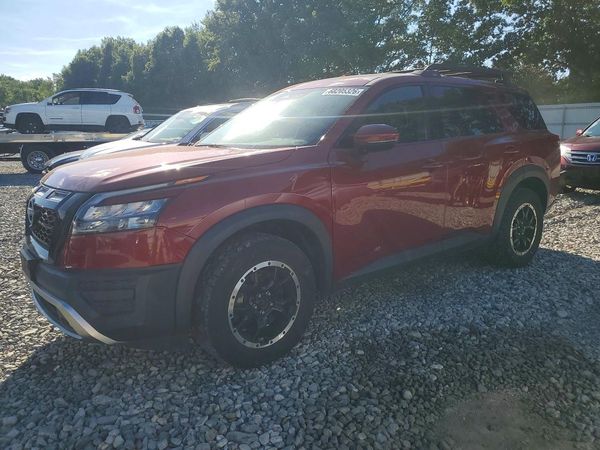 2023 NISSAN PATHFINDER