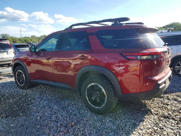 2023 NISSAN PATHFINDER