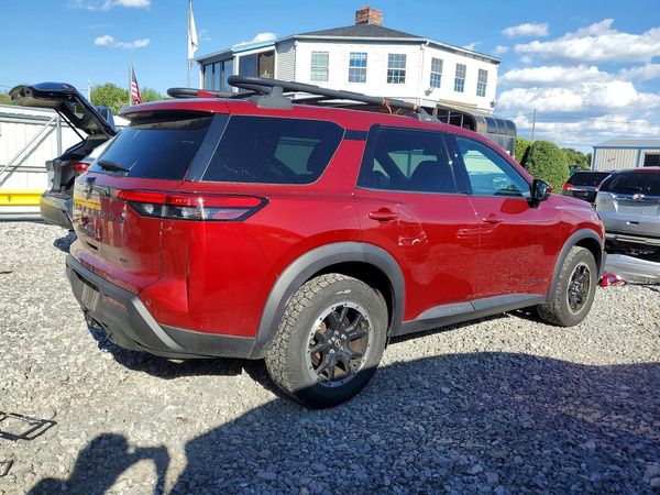 2023 NISSAN PATHFINDER