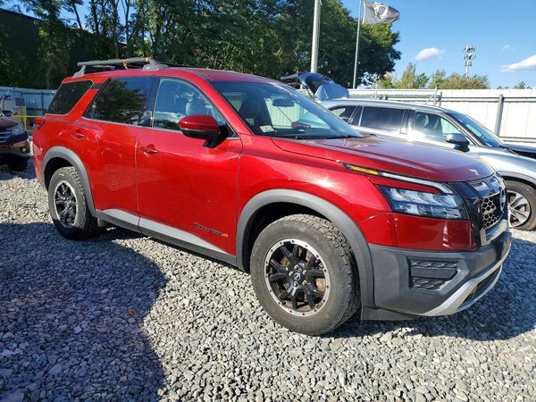 2023 NISSAN PATHFINDER
